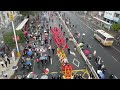 第3集，潮汕地區古老的”游神“文化，下午2时拍攝，人山人海，場面非常壯觀！