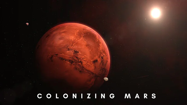 Colonizing Mars: Humanity's Next Great Adventure