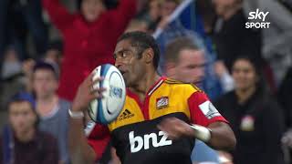 Super Rugby Chiefs Top Tries Of All Time Sky Sport