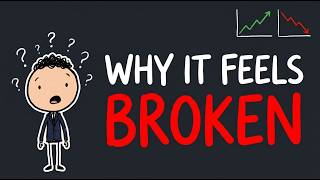 The Recession Is Already Here. The Numbers Are Just Hiding It.