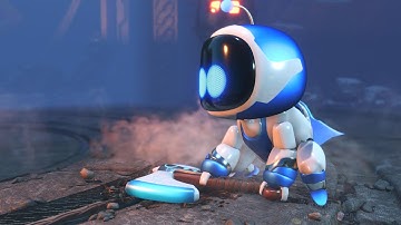 How to access speedrun DLC levels in Astro Bot