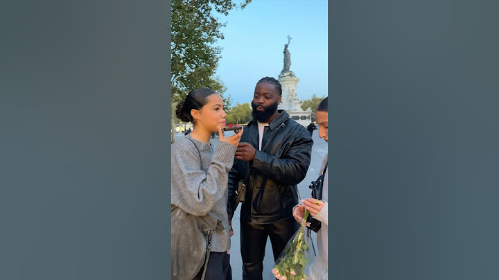 Elle teste la fidélité du mec de sa pote ❤️😱 #microtrottoir #experiencesociale #larisengone