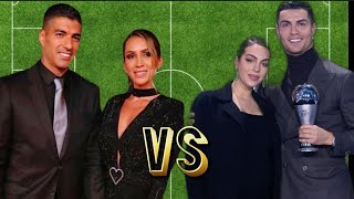 Ronaldo Family Vs Suárez Family