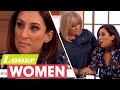Saira khan reveals she was sexually abused at 13 years old  loose women