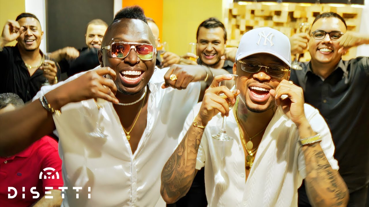 3D Corazones - Celebremos (Video Oficial)