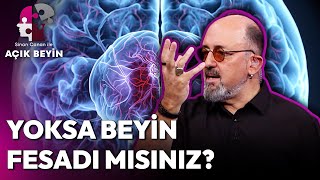 Bu Belirtiler Varsa Beyin Fesadı Olabilirsiniz Sinan Canan Ile Açık Beyin