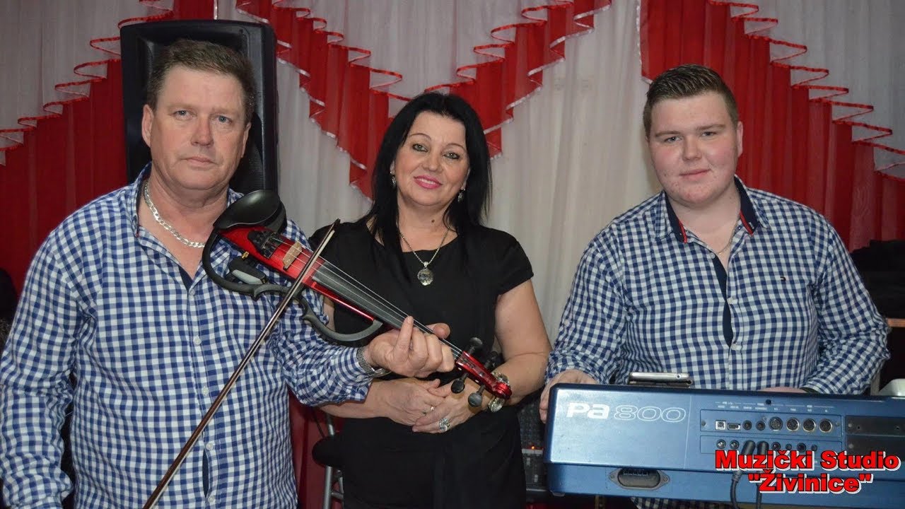 Mirsada i Jarani - Sviraj lolo kolo do Medjasa [Uzivo]