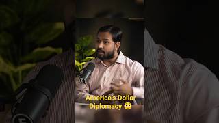 The Dark Truth Behind America’s Dollar Diplomacy 😳 #khansir #rajshamani #youtubeshorts