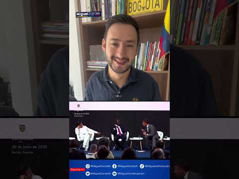 Macron peina a Petro por populista