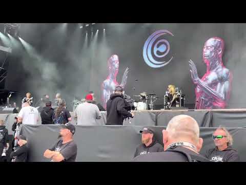 Crossfaith - Rx Overdrive Live Graspop