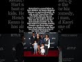 Kevin Hart's Four Kids: Heaven, Hendrix, Kenzo and Kaori #shorts #KevinHart #KevinHartKids