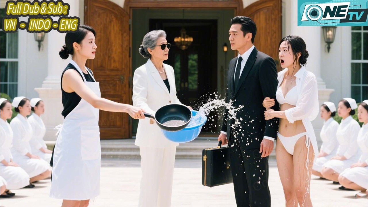 Chồng Dẫn Tiểu Tam Về Nhà, Mẹ Chồng Nổi Điên Đánh Con Giật Chồng Một Trận Rồi Đuổi Ra Khỏi Nhà