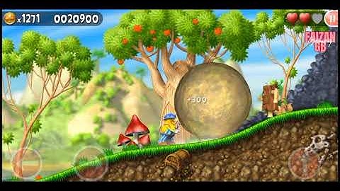 incredible Jack-walkthrough gameplay-part 1 #faizangbgaming#incredibleJack#androidgameplay