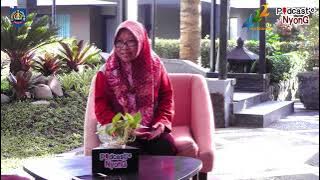 PODCAST'E NYONG : BUPATI TEGAL ( BU UMI AZIZAH )