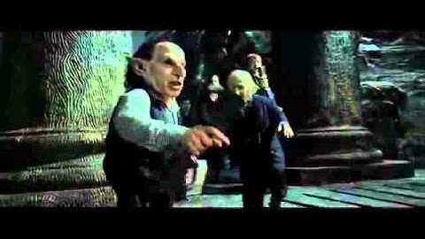 Harry Potter classical conditioning