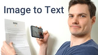 How to Convert Image to Text in iPhone & Android screenshot 5