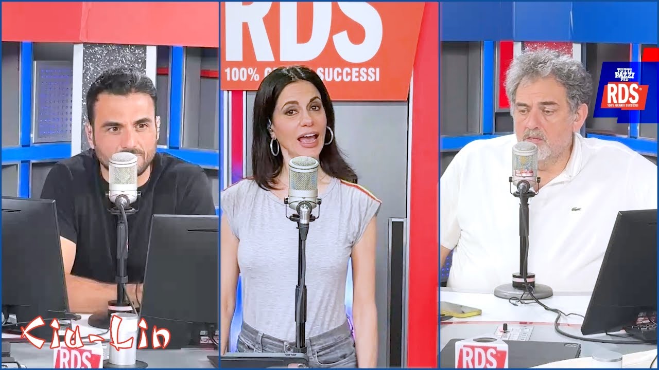 Ciulin fa impazzire una fidanzata gelosa | Tutti Pazzi X RDS