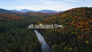 The All Sufficient One