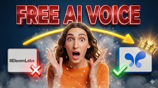 100% Free Ai Voice Generator Youtube Monetizable -2026