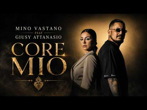 Mino Vastano & Giusy Attanasio - "Core Mio" (Official Video 2026)