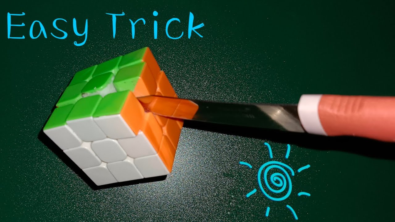 2 Easy Rubic Tricks 😱|FundaPlay