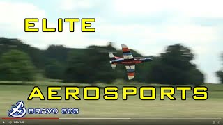 Elite Aerosports BDX & Bravado: Thrilling RC Sports Jets at Weston Park  Model Airshow 2023
