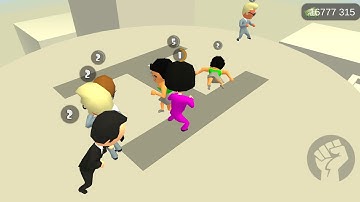 i The One Action Fighting Game: Helipad - Funny game