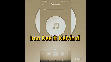 Iron Dee Ft Kelvin Dee Patinofamba 