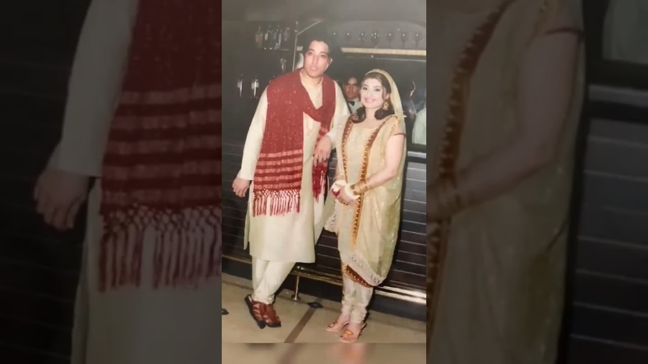 javeria Saud wedding pictures 