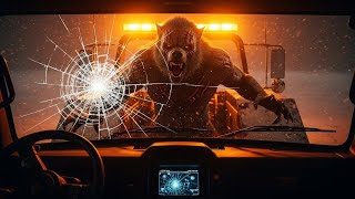 Dogman attacks Tow Truck Driver in Missouri.