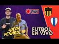 ⚽ PEÑAROL - JUVENTUD ¡CONMEBOL LIBERTADORES EN VIVO!