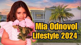 Mia Odnovol Lifestyle, Biography, Networth, Income, Facta, Hobbies, Family and More