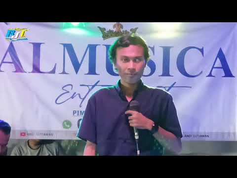 DERITA - RISWAN IRAMA(COVER LIVE) #RojoLangitChannel
