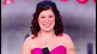 Canadas Got Talent 2012 Auditions 2 - Opera Olivia Full