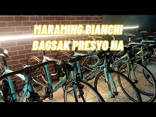 BIANCHI ROMA III - YouTube