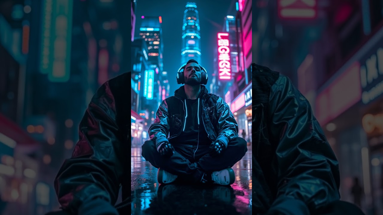 Energy Without Release | Cyber Techno #dj #hypertrance #electronicmusic #techno#bass #technodance