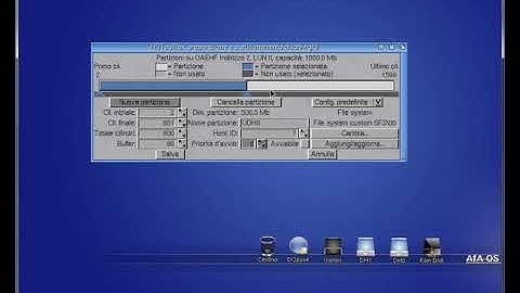 AMiGA OS Instal Smart File System (SFS)