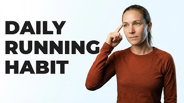 How To Make Running A Consistent Habit?