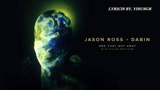 Jason Ross & Dabin(ft. Dylan Mattew) - One That Got Away (Sub Español) [Melodic Dubstep]