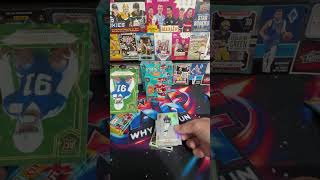 2025 Donruss Elite Football Blaster Rip! 🏈 Mahomes, Raheim Sanders, JT Tuimoloau! #donrussfootball