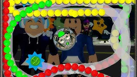 zuma deluxe team simon fase 12 :D