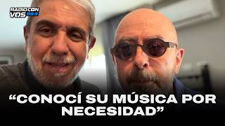 La amistad entre Anibal Fernandez y el Indio