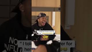 Video Thumbnail for Deshae interviews his dad gone wrong 😭😭😭 #clips #short...