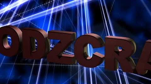 The start of the modzcraft into (wont be 4 seconds long. just a snip