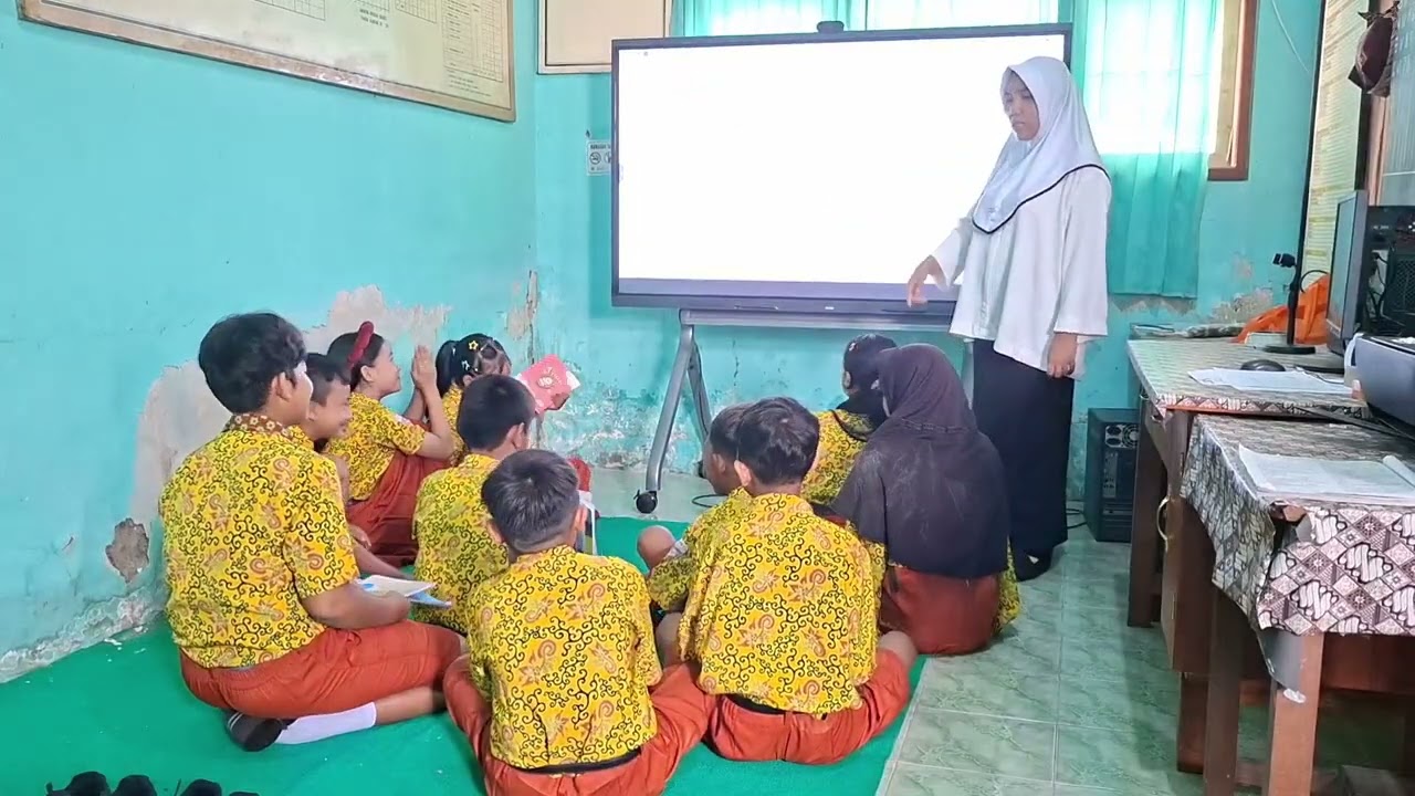 Penggunaan PID dalam Pembelajaran 