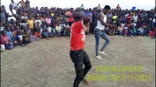 NYIHITA CUP NINOMA SAANA TAZAMA KILICHOTOKEA