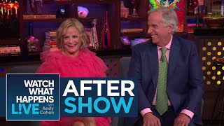 After Show: Ryan Gosling As The Fonz? | WWHL
