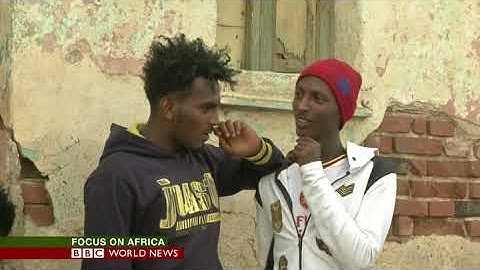 Young people in #Eritrea are hoping for an end to mandatory military service