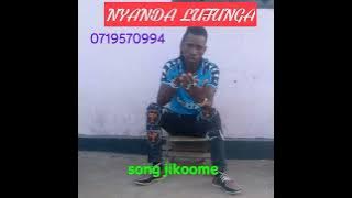 Nyanda lufunga ft mashili kazi inaitwa jikoome pr mwamsho bend 🎹