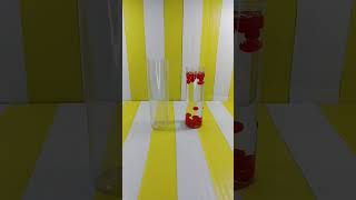 Reverse water beads video#0036 ( oddly satisfying )  #asmr  #satisfying  #reverse